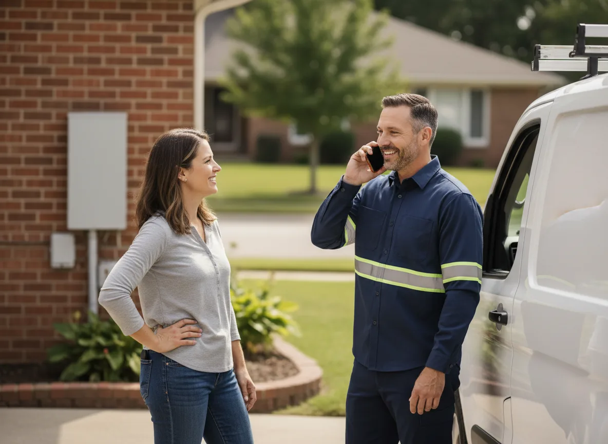 Electrical repair frequently asked questions in Doerun, GA